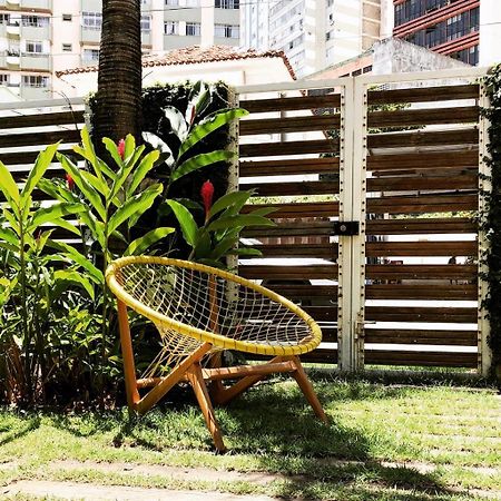 Viver Bahia Pousada Salvador Exterior foto