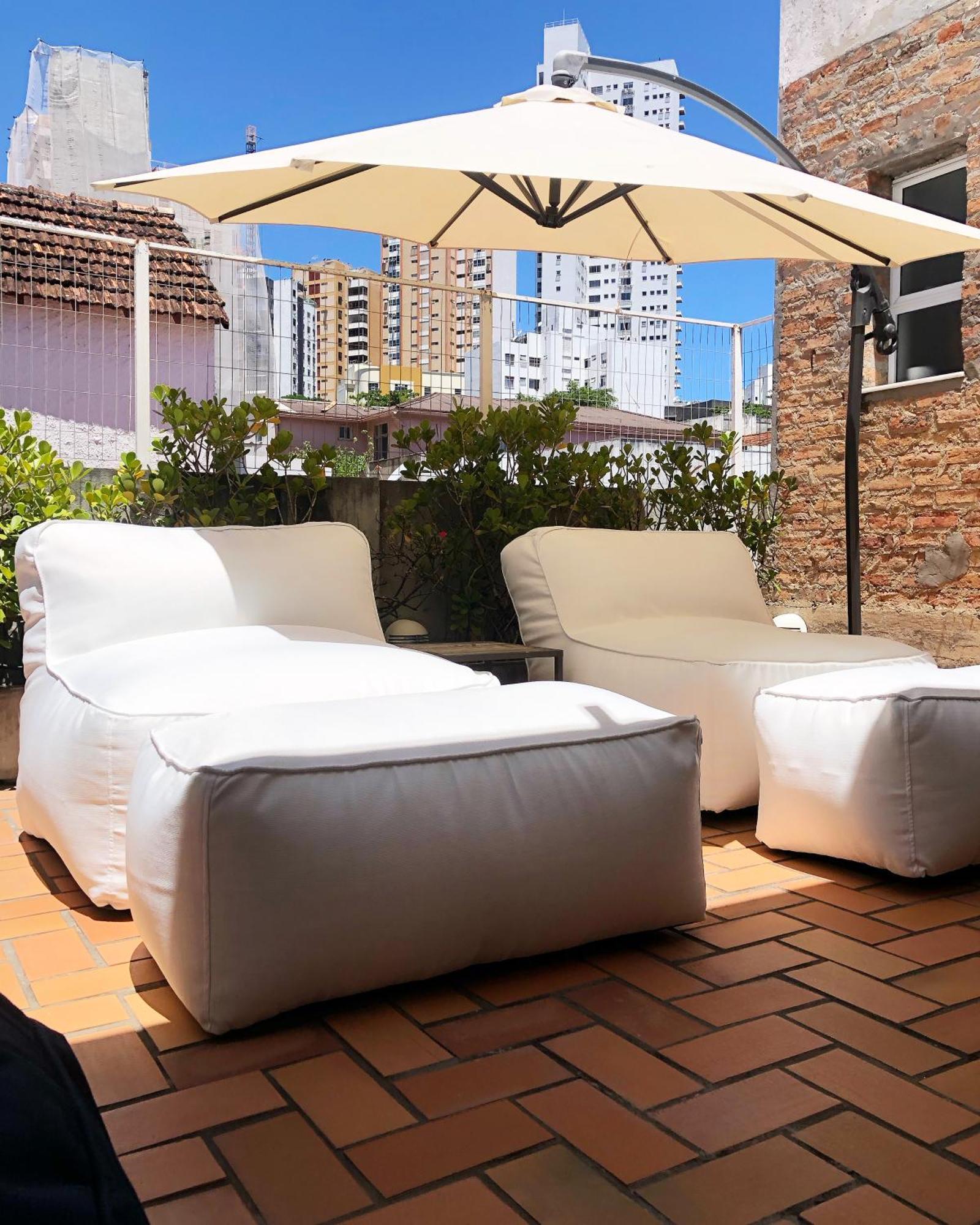 Viver Bahia Pousada Salvador Exterior foto